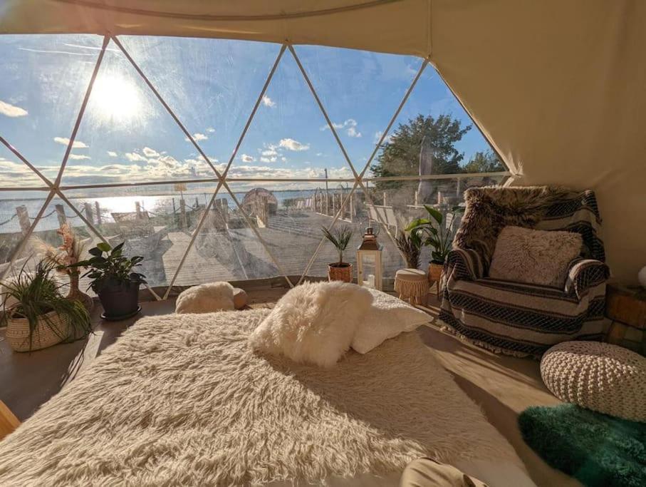 Hotel Beautiful Located Dome à Wapnica  Extérieur photo